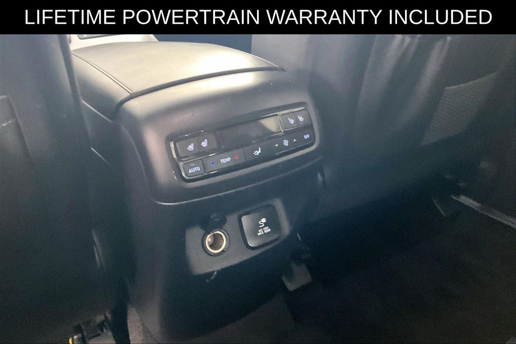 2025 Hyundai Palisade SEL Premium 7 Passenger