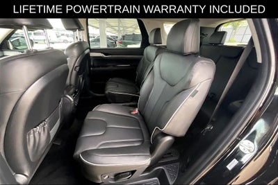 2025 Hyundai Palisade SEL Premium 7 Passenger