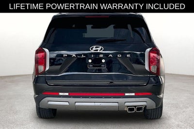 2025 Hyundai Palisade SEL Premium 7 Passenger