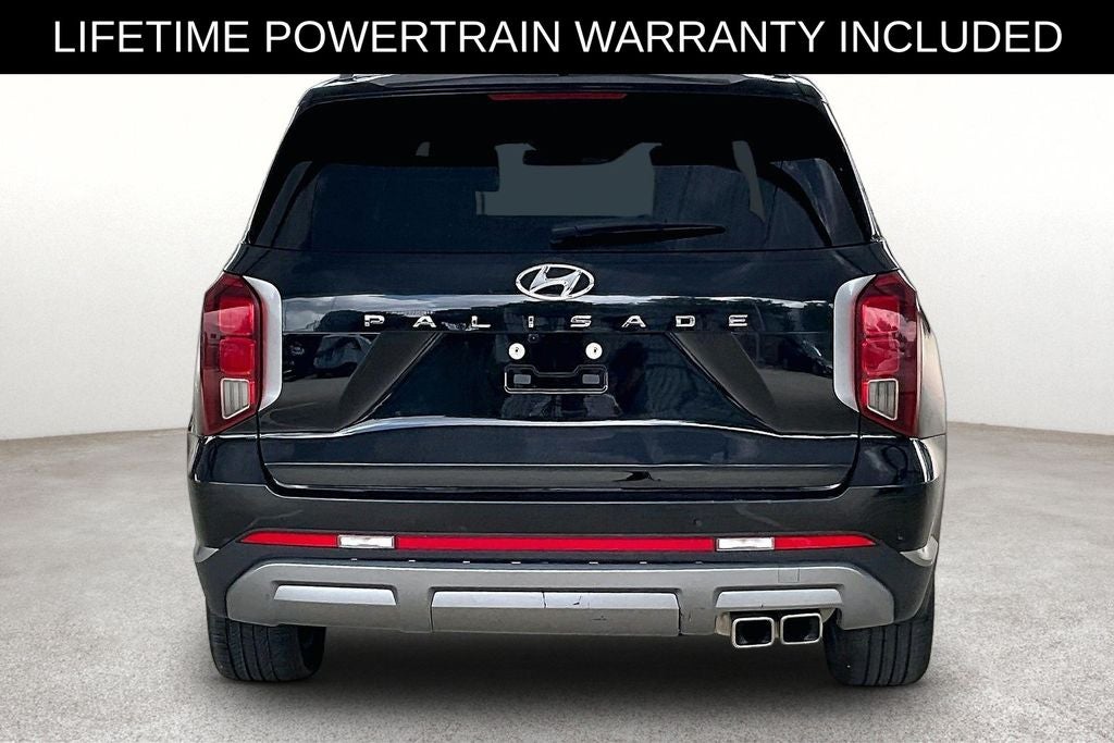 2025 Hyundai Palisade SEL Premium 7 Passenger