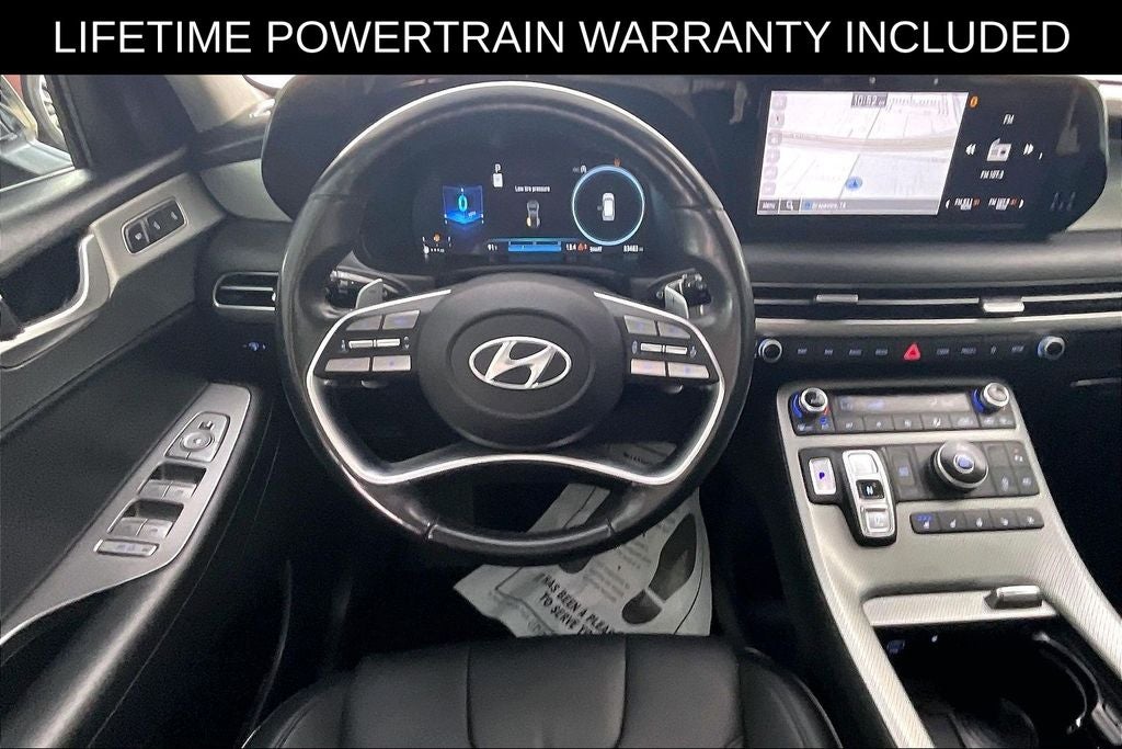 2025 Hyundai Palisade SEL Premium 7 Passenger