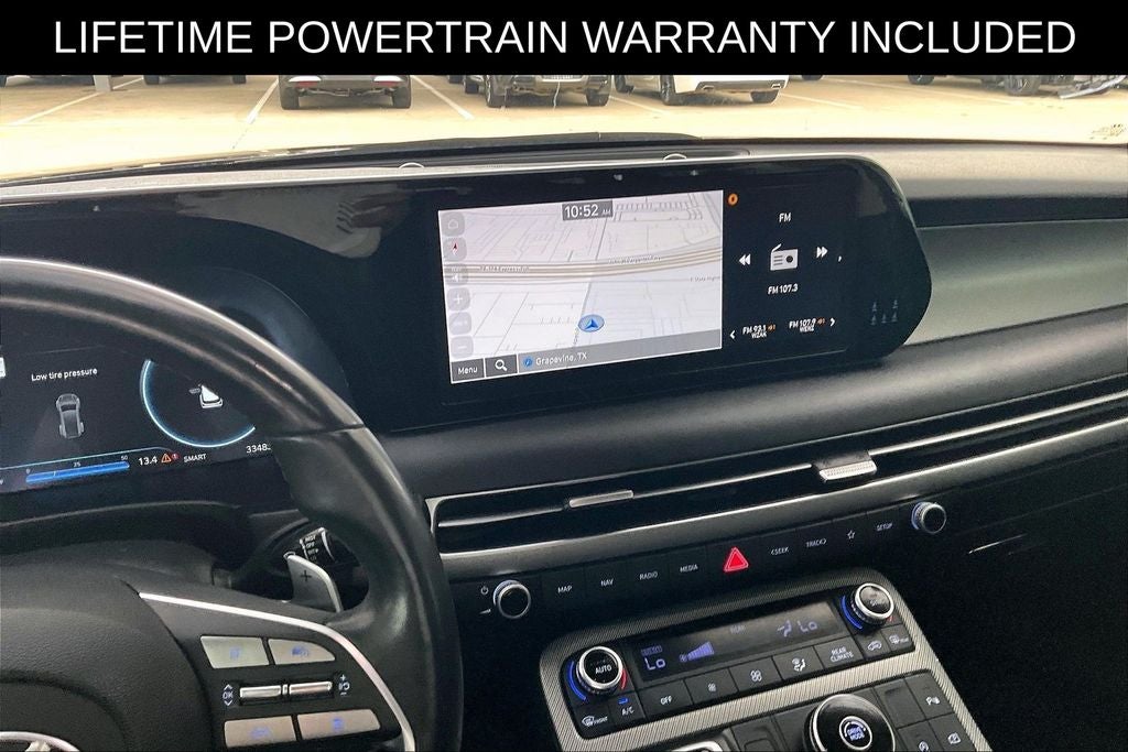 2025 Hyundai Palisade SEL Premium 7 Passenger