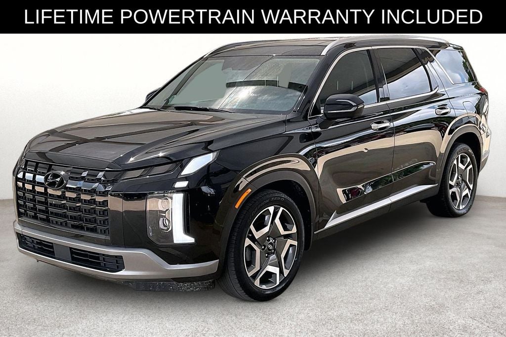2025 Hyundai Palisade SEL Premium 7 Passenger