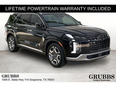 2025 Hyundai Palisade SEL Premium 7 Passenger