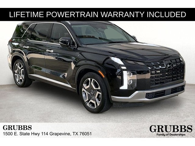 2025 Hyundai Palisade SEL Premium 7 Passenger