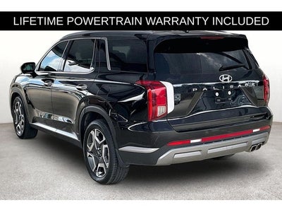 2025 Hyundai Palisade SEL Premium 7 Passenger