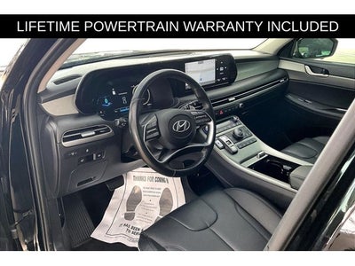 2025 Hyundai Palisade SEL Premium 7 Passenger
