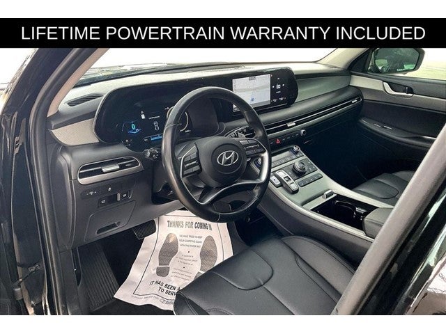 2025 Hyundai Palisade SEL Premium 7 Passenger