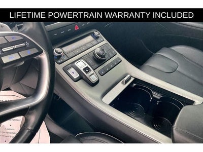 2025 Hyundai Palisade SEL Premium 7 Passenger