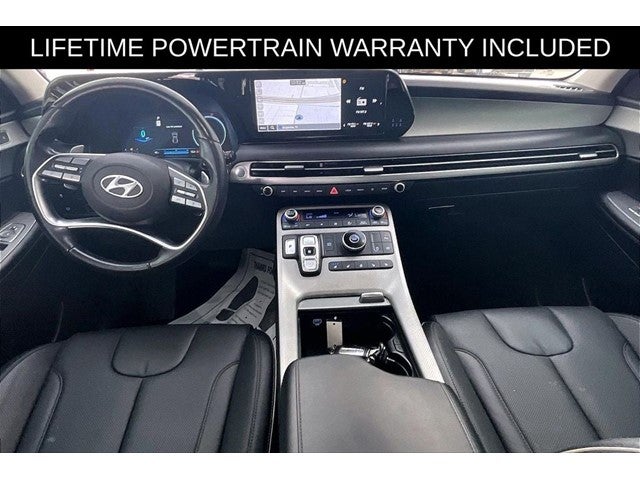 2025 Hyundai Palisade SEL Premium 7 Passenger