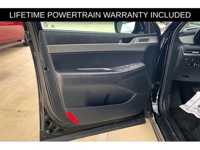 2025 Hyundai Palisade SEL Premium 7 Passenger