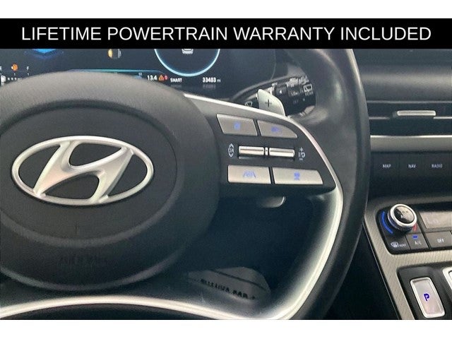 2025 Hyundai Palisade SEL Premium 7 Passenger