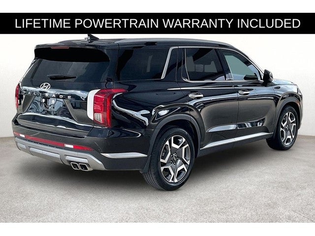 2025 Hyundai Palisade SEL Premium 7 Passenger
