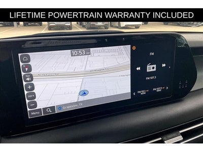 2025 Hyundai Palisade SEL Premium 7 Passenger