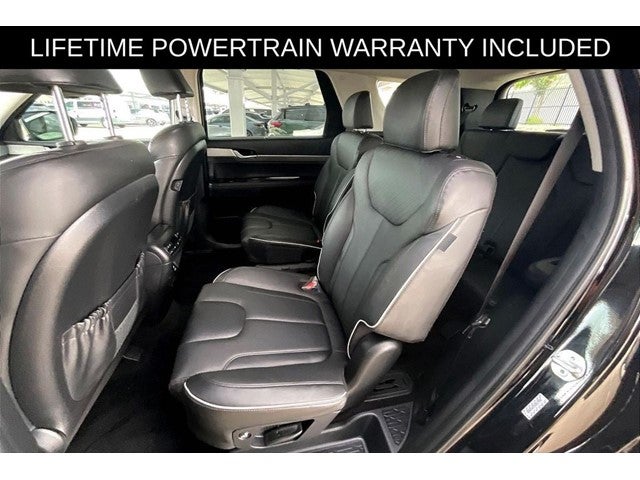 2025 Hyundai Palisade SEL Premium 7 Passenger