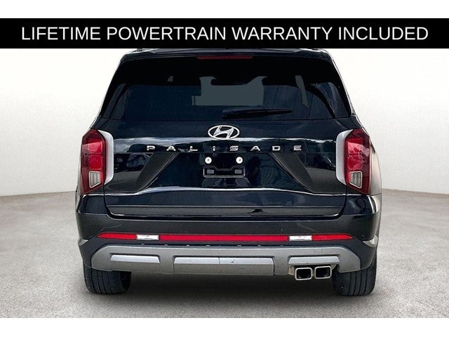 2025 Hyundai Palisade SEL Premium 7 Passenger
