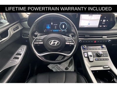 2025 Hyundai Palisade SEL Premium 7 Passenger