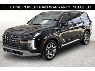 2025 Hyundai Palisade SEL Premium 7 Passenger