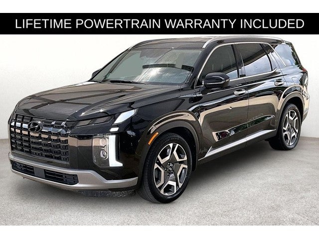 2025 Hyundai Palisade SEL Premium 7 Passenger