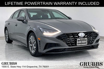 2023 Hyundai Sonata SEL