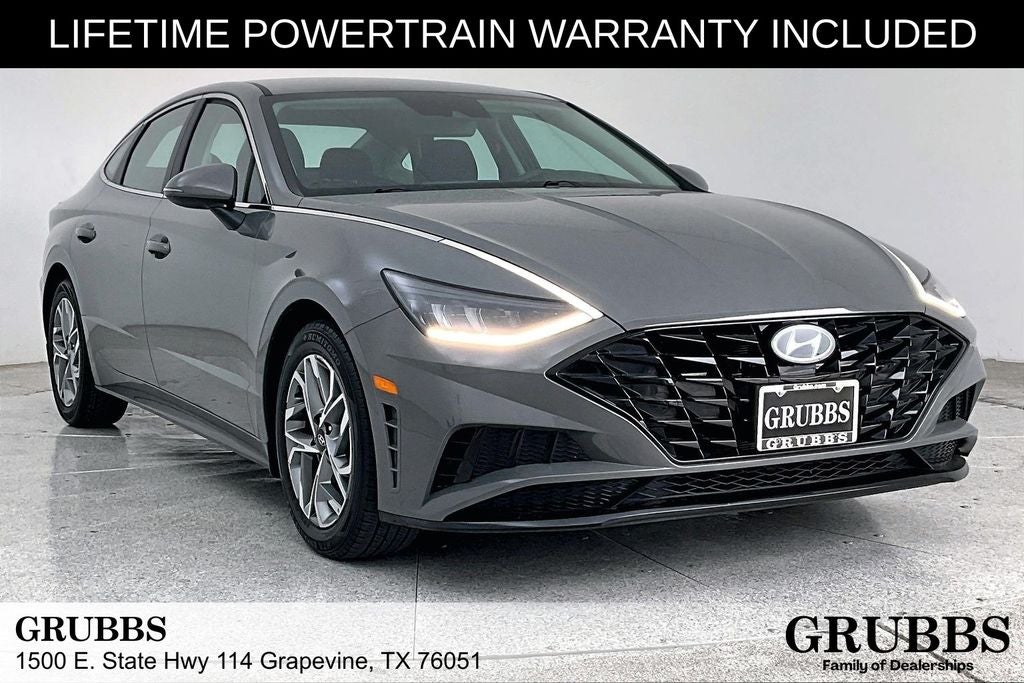 2023 Hyundai Sonata SEL