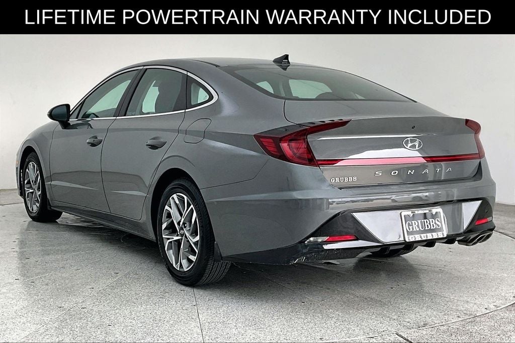 2023 Hyundai Sonata SEL
