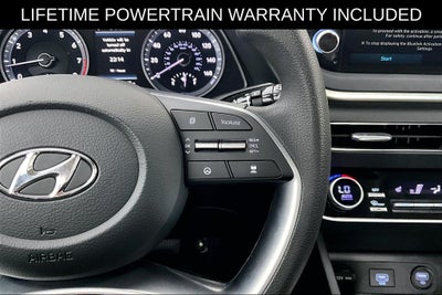 2023 Hyundai Sonata SEL