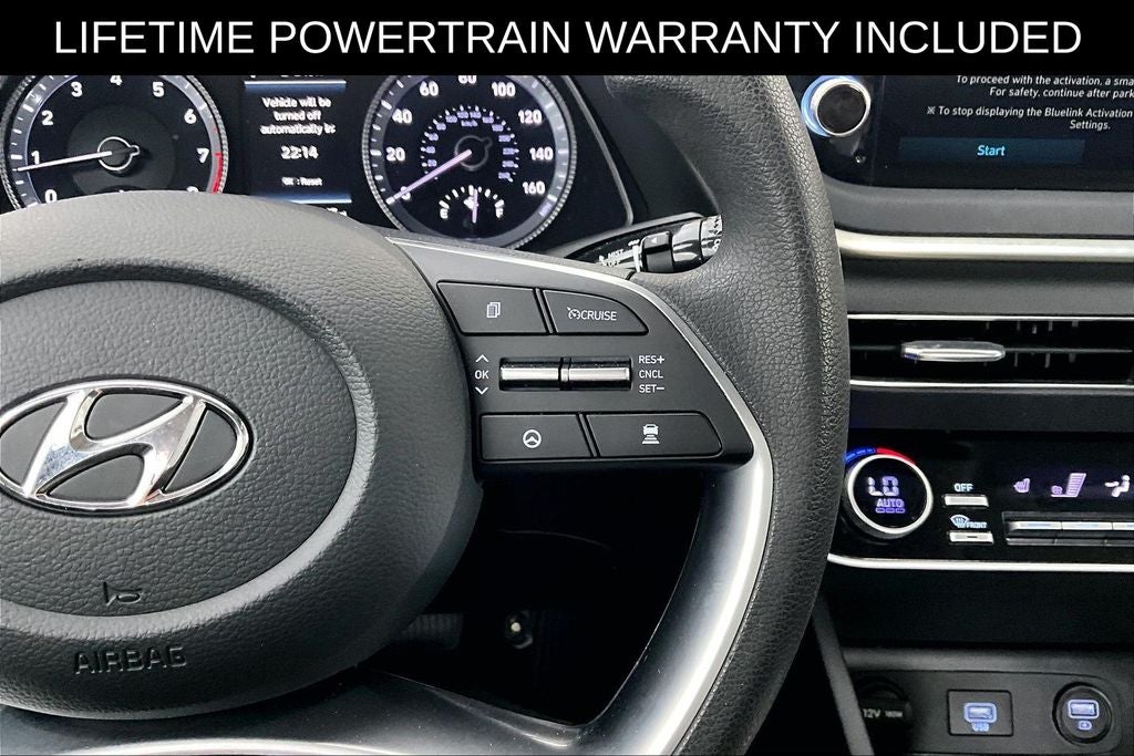 2023 Hyundai Sonata SEL