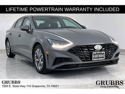 2023 Hyundai Sonata SEL
