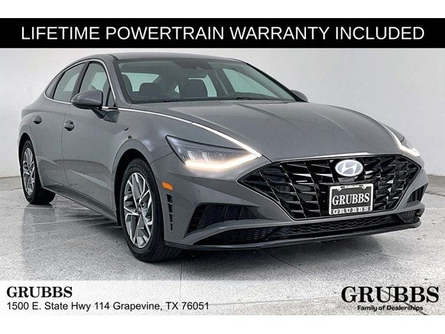 2023 Hyundai Sonata SEL