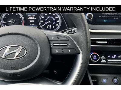 2023 Hyundai Sonata SEL