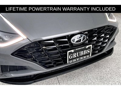 2023 Hyundai Sonata SEL
