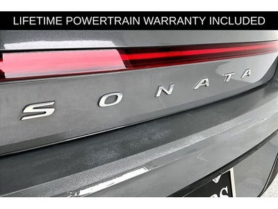 2023 Hyundai Sonata SEL