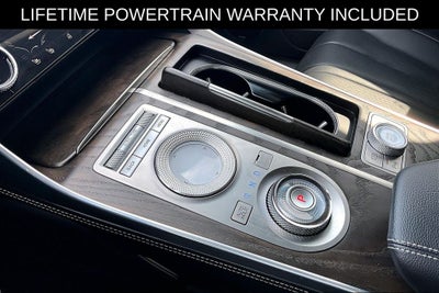 2022 Genesis GV80 2.5T Advanced Package