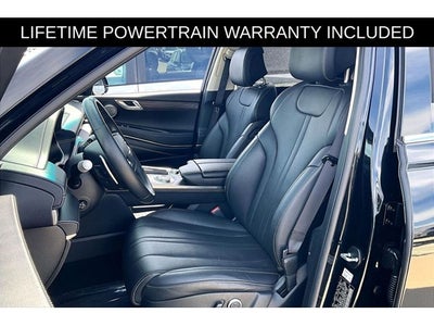 2022 Genesis GV80 2.5T Advanced Package