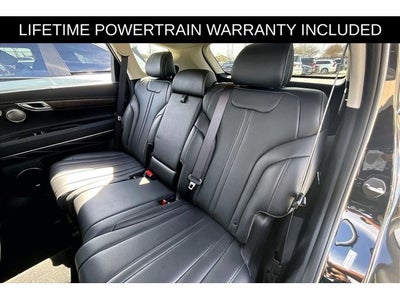 2022 Genesis GV80 2.5T Advanced Package