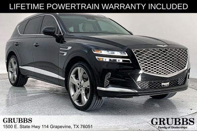 2024 Genesis GV80 3.5T