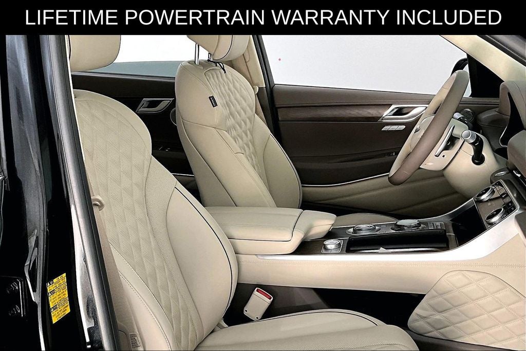 2024 Genesis GV80 3.5T