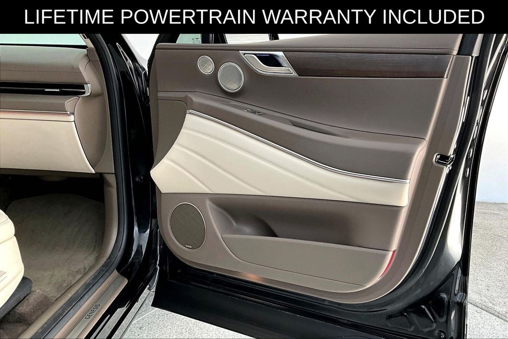 2024 Genesis GV80 3.5T