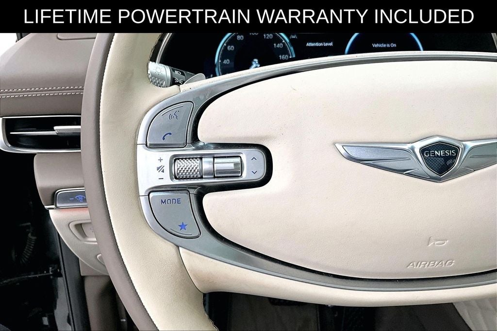 2024 Genesis GV80 3.5T