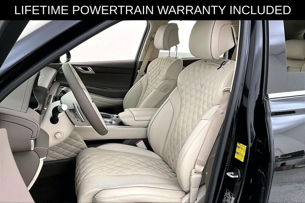 2024 Genesis GV80 3.5T