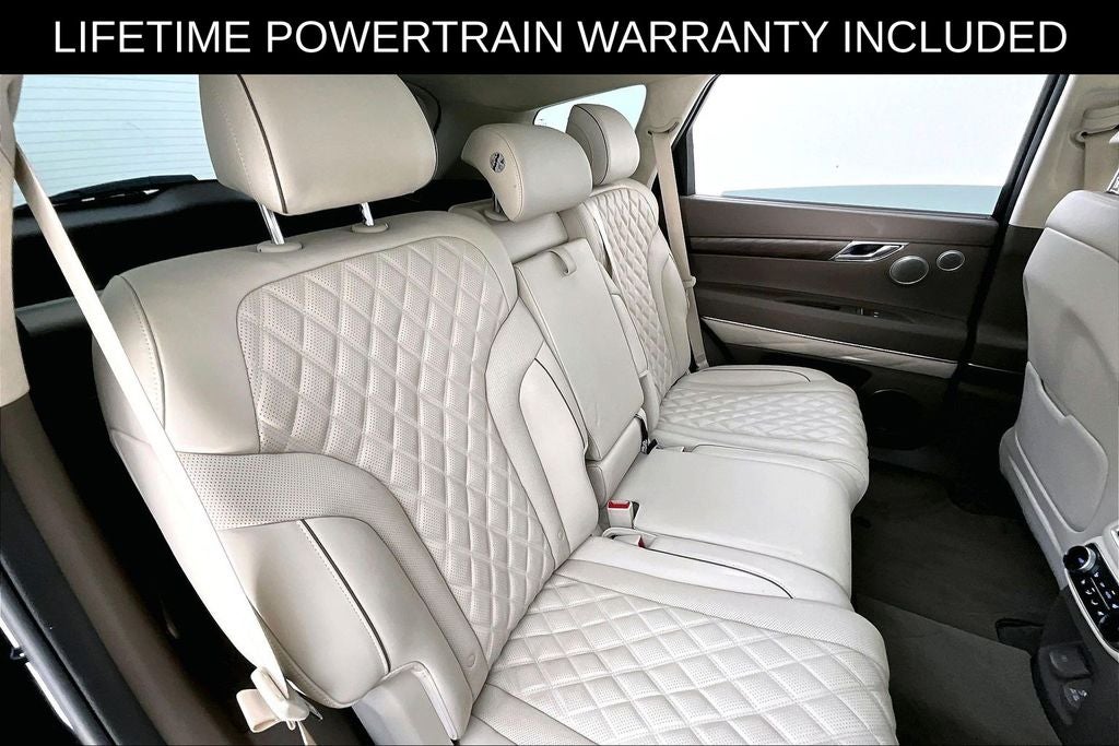 2024 Genesis GV80 3.5T