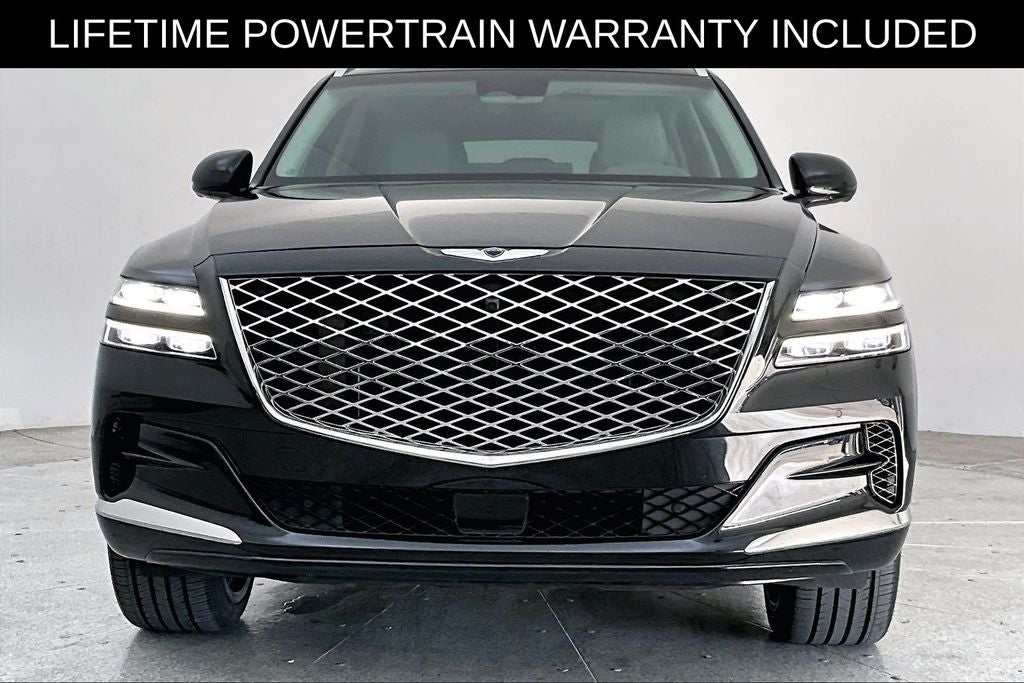 2024 Genesis GV80 3.5T