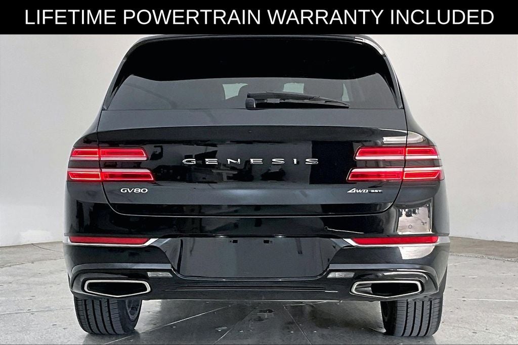2024 Genesis GV80 3.5T