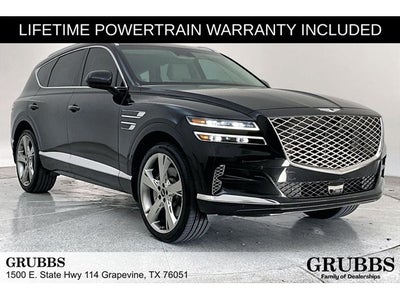 2024 Genesis GV80 3.5T