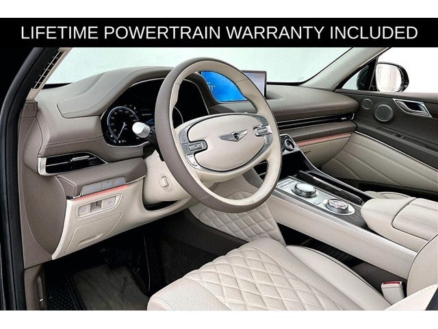 2024 Genesis GV80 3.5T