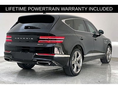 2024 Genesis GV80 3.5T