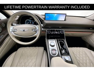 2024 Genesis GV80 3.5T