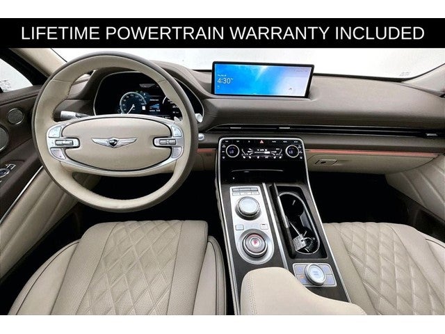 2024 Genesis GV80 3.5T