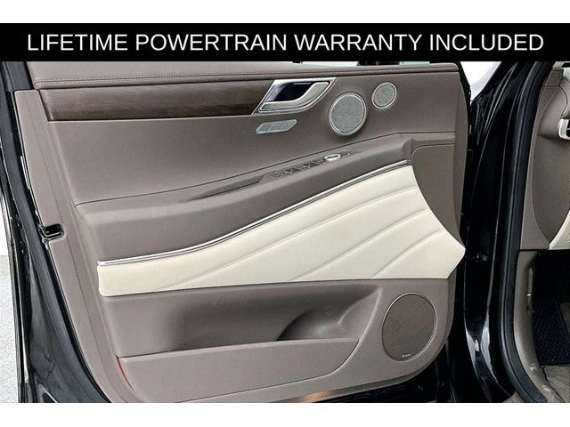 2024 Genesis GV80 3.5T